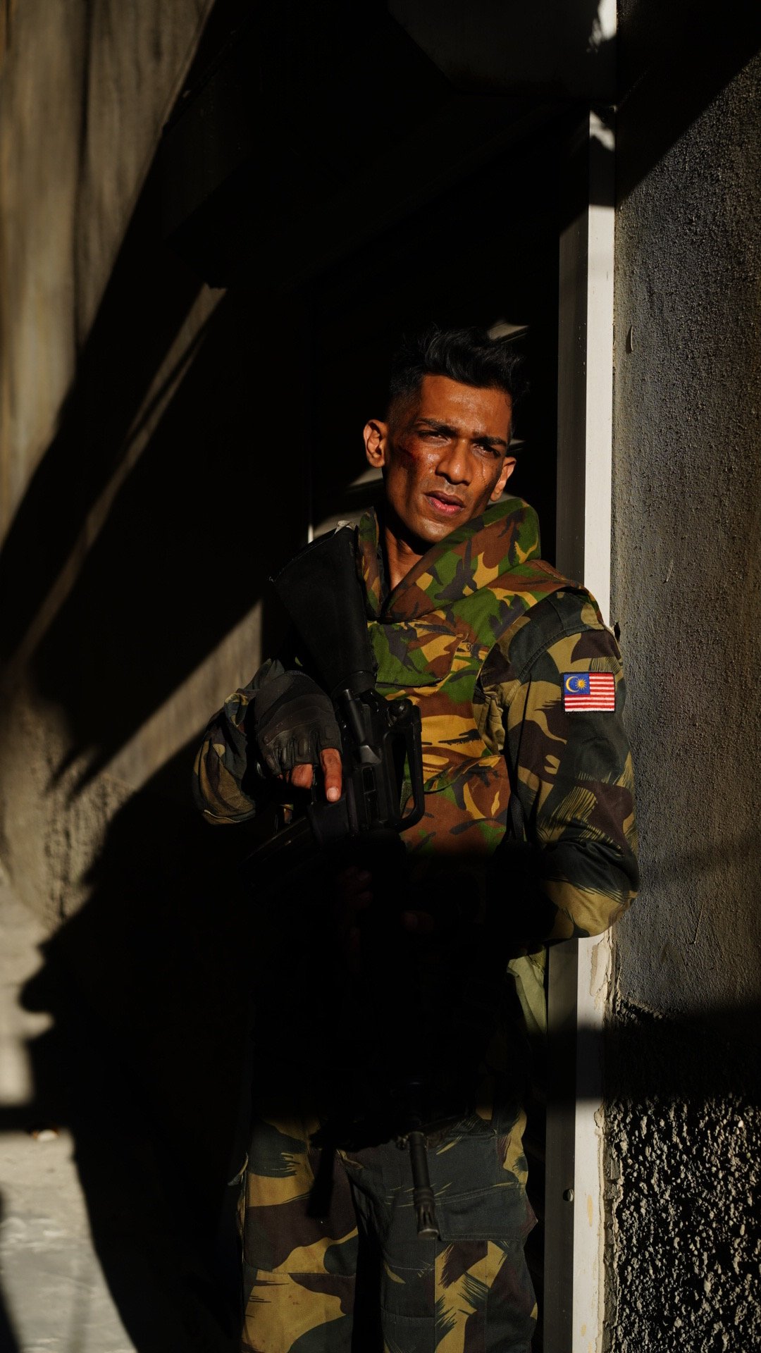 MALBATT: Misi Bakara — Lance Corporal Shah